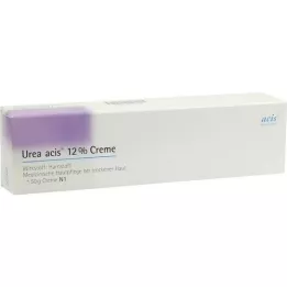 UREA ACIS 12% de nata, 50 g