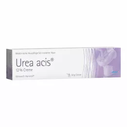 UREA ACIS 12% de nata, 50 g