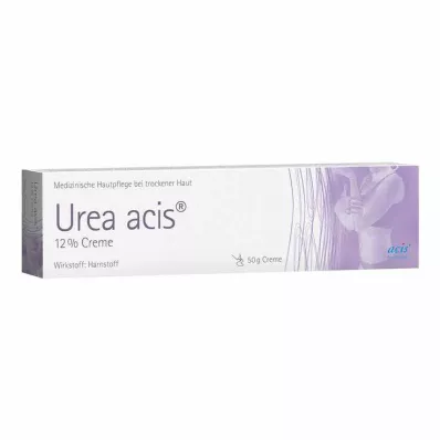 UREA ACIS 12% de nata, 50 g