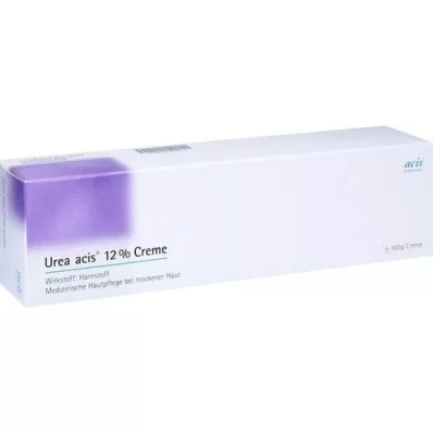 UREA ACIS 12% de nata, 100 g