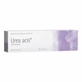 UREA ACIS 12% de nata, 100 g