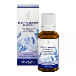 SEDATIVE Original Bombastus Concentrado, 20 ml