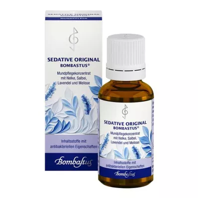 SEDATIVE Original Bombastus Concentrado, 20 ml