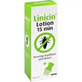 LINICIN Loción 15 min., 100 ml