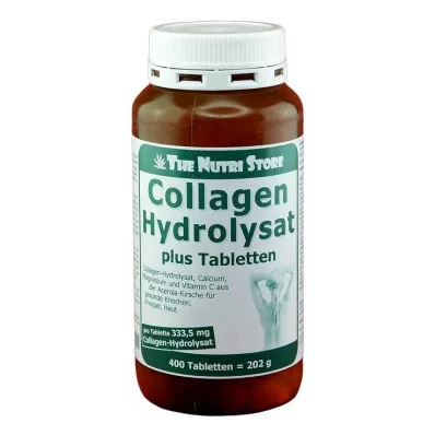 COLLAGEN HYDROLYSAT más comprimidos, 400 unidades