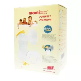 MAMIVAC Juego de bomba Premium L, 1 ud