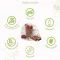 FOR YOU polvo de chocolate protein power, 750 g