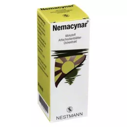 NEMACYNAR Gotas Nestmann, 50 ml