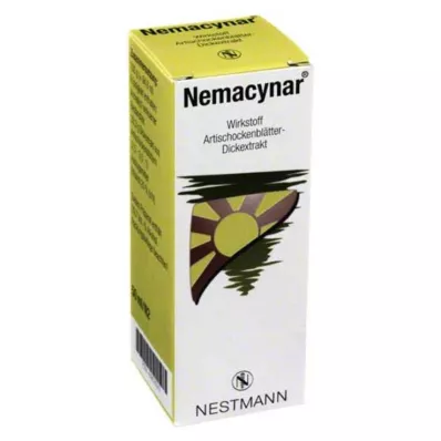 NEMACYNAR Gotas Nestmann, 50 ml NEMACYNAR Gotas Nestmann, 50 ml