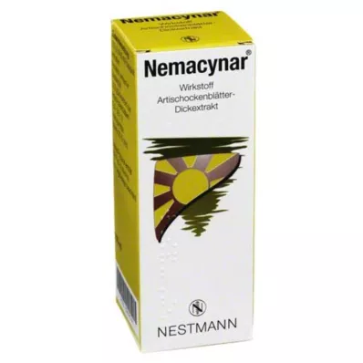 NEMACYNAR Gotas Nestmann, 100 ml NEMACYNAR Gotas Nestmann, 100 ml