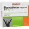 EISENTABLETTEN-ratiopharm N 50 mg comprimidos recubiertos con película, 100 uds