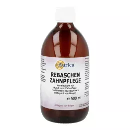 REBASCHEN Solución de cuidado dental Aurica, 500 ml