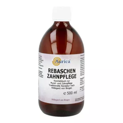 Rebaschen Dental Care Solución Aurica (500 ml)