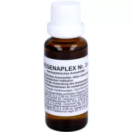 REGENAPLEX No.3 a gotas, 30 ml