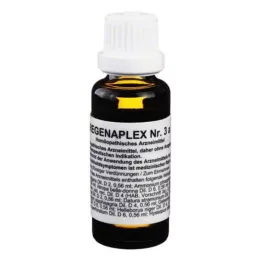 REGENAPLEX No.3 a gotas, 30 ml