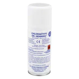 CHLORAETHYL Bote de spray Dr. Henning, 100 ml