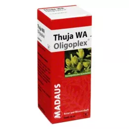 THUJA WA Solución de Oligoplex, 50 ml