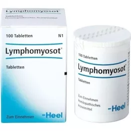 LYMPHOMYOSOT Comprimidos, 100 uds