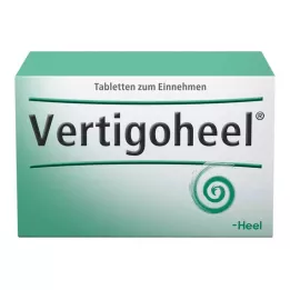 VERTIGOHEEL Comprimidos, 100 uds