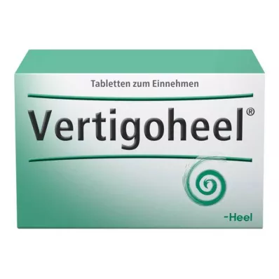 VERTIGOHEEL Comprimidos, 100 uds