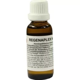 REGENAPLEX No.7 a gotas, 30 ml