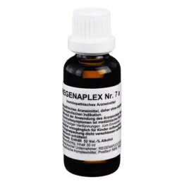 REGENAPLEX No.7 a gotas, 30 ml