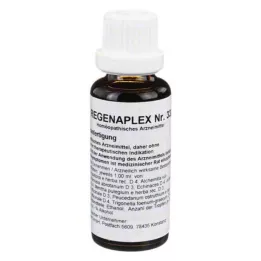 REGENAPLEX No.33/zb gotas, 30 ml