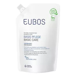 EUBOS HAUTBALSAM Bolsa de recambio F Lotio, 400 ml