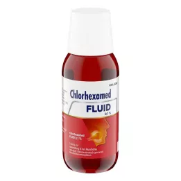 CHLORHEXAMED Líquido, 200 ml