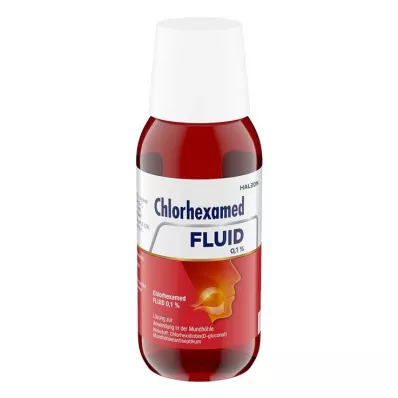 CHLORHEXAMED Líquido, 200 ml CHLORHEXAMED Líquido, 200 ml