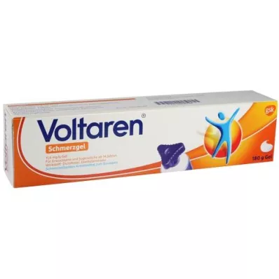 VOLTAREN Gel para el dolor, 180 g