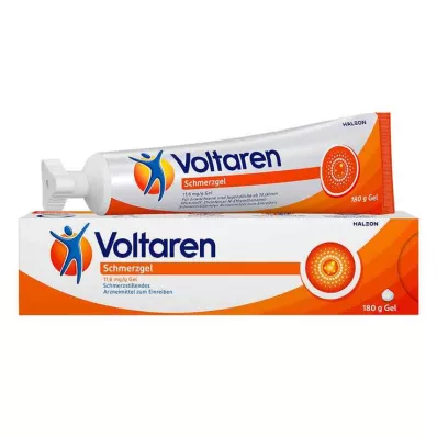 VOLTAREN Gel para el dolor, 180 g