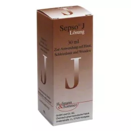 SEPSO J Solución, 30 ml