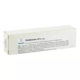 CHELIDONIUM 10% pomada, 25 g