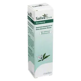SALIVA Aerosol bucal Natura, 50 ml