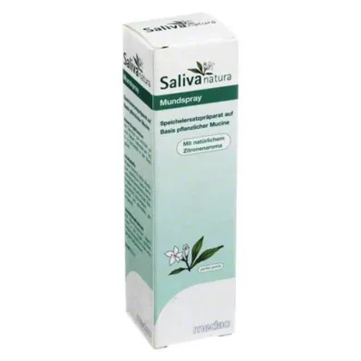 SALIVA Aerosol bucal Natura, 50 ml