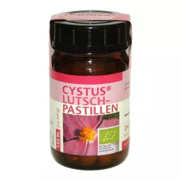 CYSTUS Pastillas, 132 unidades