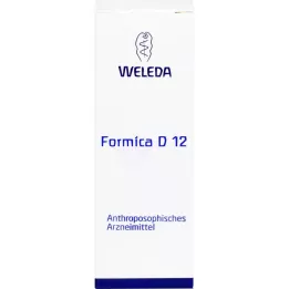 FORMICA D 12 Dilución, 50 ml