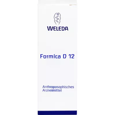 FORMICA D 12 Dilución, 50 ml