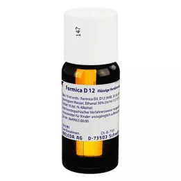 FORMICA D 12 Dilución, 50 ml