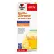 DOPPELHERZ limón caliente gránulos de vitamina C+zinc, 10 uds