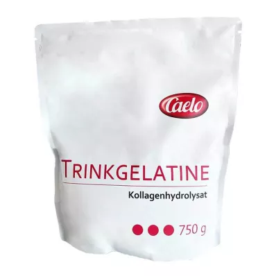 TRINKGELATINE Caelo HV-Envase, 750 g