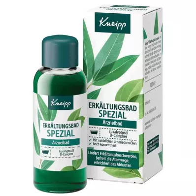 KNEIPP Baño frío especial, 100 ml