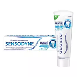 SENSODYNE Pasta dentífrica Repair &amp; Protect, 75 ml