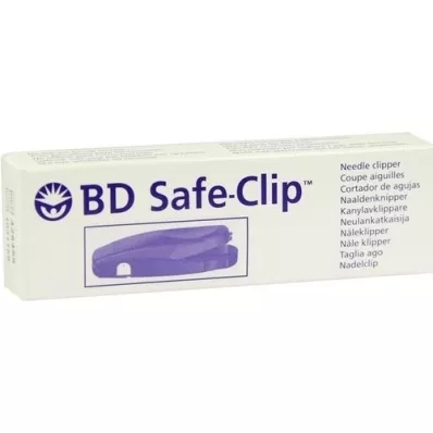 BD SAFE CLIP, 1 ud