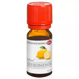 ZITRONENÖL ProFuma Caelo HV-Envase, 10 ml