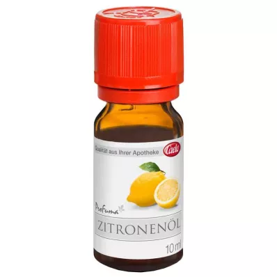 ZITRONENÖL ProFuma Caelo HV-Envase, 10 ml