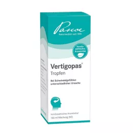 VERTIGOPAS Gotas, 100 ml