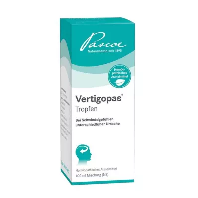 Gotas de vértigopas, 100 ml