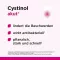 CYSTINOL grageas agudas, 60 piezas